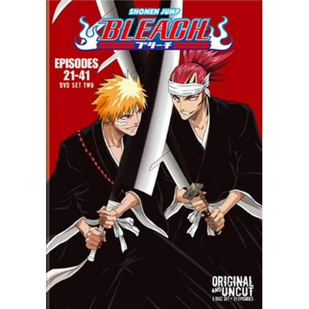 Bleach Box Set 2: Entry (DVD)