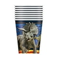 thumbnail image 2 of Jurassic World 3 9oz Paper Cups 8ct, 2 of 3