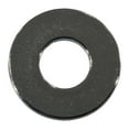 thumbnail image 1 of #10 x 7/32" x 1/2" Chrome Plated Grade 2 Steel SAE Flat Washers (16 pcs.), 1 of 1