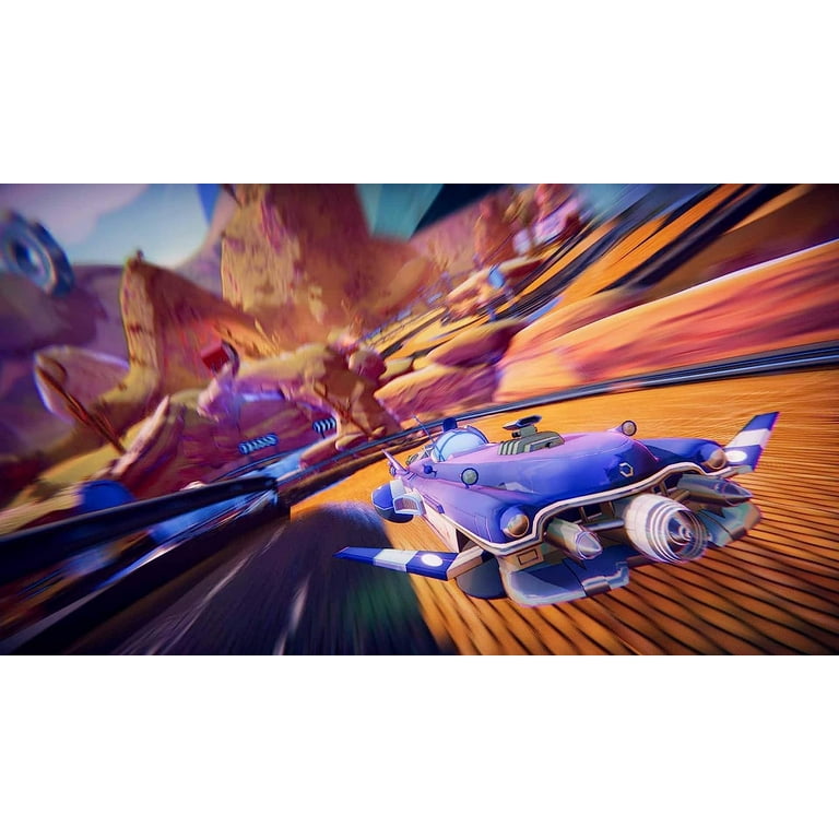 Trailblazers Sur PS4 - Jeu Complet état Correct