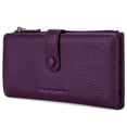 thumbnail image 1 of Billetera Montana West, monedero plegable con cierre RFID y bloqueo RFID, 1 of 6