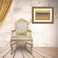 thumbnail image 3 of Jaynes Gallery 24x17 Gold Ornate Wood Framed with Double Matting Museum Art Print Titled - Canada-Ontario Perrault Lake at sunset, 3 of 4