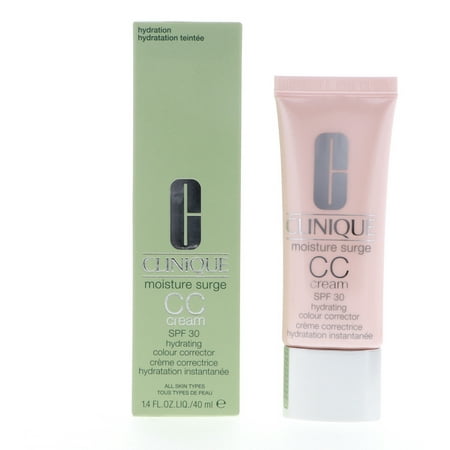 Clinique Moisture Surge Hydrating Colour Corrector SPF 30 Medium Deep 1.4 Ounce