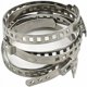 thumbnail image 2 of Acoplador de acero inoxidable para acoplamiento de ejes, collares homocéntricos, kit de junta universal ajustable de 10 piezas, 2 of 5