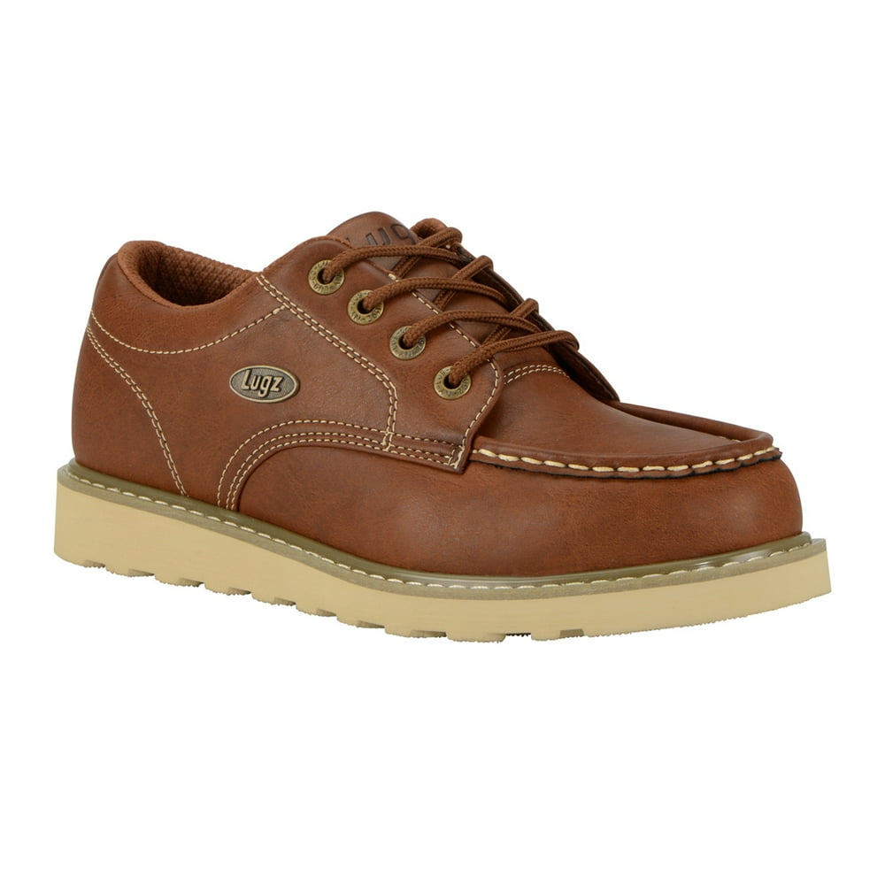 Lugz - Lugz Men's Roamer Lo Oxford Boots - Walmart.com - Walmart.com