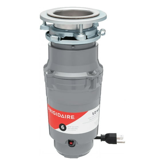 1/2HP Corded Disposer