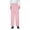 Pink, variant on Fozruso Boys Flat Front Dress Pants Adjustable Waist Front Pockets Straight Leg Fit Pants Summer School Pants Sizes 3-4 Years(Black)