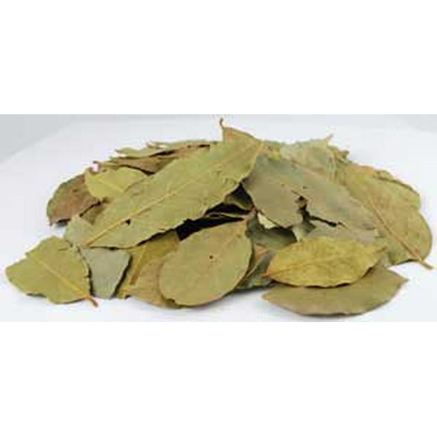 Bay Leaves, Whole, Dried Herb, 1 Oz by Sold by Willow's Hollow