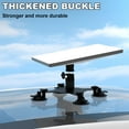 thumbnail image 3 of Satellite Suction Cup Car Mount, Stable Signal Sunroof Suction Cup Mount  for RVs, 3 of 7