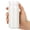 White, variant on Xdziklosj Mini Insulated Stainless Steel Water Bottle 200ml Leak Proof Travel Tumbler for Coffee Tea Hot and Cold Beverage Portable Pocket Flask for Adult and Kid