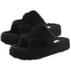 thumbnail image 2 of Suaves Y Acogedoras para Mujer Pantuflas Felpa Planas Cálidas Otoño E Invierno, 2 of 9