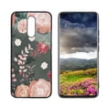 thumbnail image 1 of Compatible with Harmony 3 Phone Case, Floral-2 Case Men Women, Flexible Silicone Shockproof Case for Harmony 3, 1 of 1