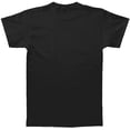 thumbnail image 2 of Official RUN DMC Official Classic Logo Black Short Sleeve Graphic Tee Unisex, 2 of 3