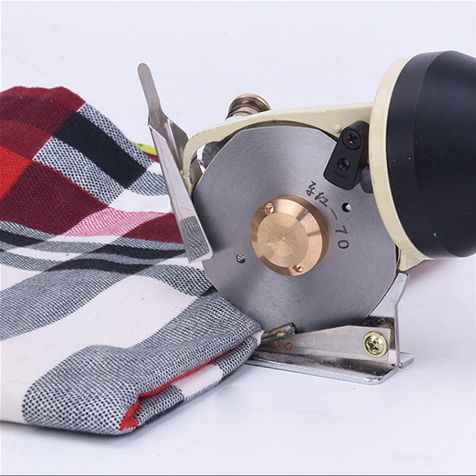 Wireless Rechargeable Electric Scissors Cloth Carpet PVC Leather Cutting Tools Cordless Electric Tailoring Scissors