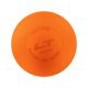 thumbnail image 1 of Pelota de lacrosse PEARL LT naranja neón, paquete de 100, 1 of 8