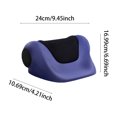 thumbnail image 3 of (Built In Battery 2000 MA) Heated Neck Massage Pillow Three Vibration Modes And Infrared Heating Neck Traction Device Neck Posture Correction And Hump Reduction, 3 of 6