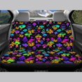 thumbnail image 6 of Pzuqiu Mushrooms Car Accessories Set 3 Pieces, Car Seat Covers Polyester Softy Easy to Install for Cars Truck Van, 6 of 10
