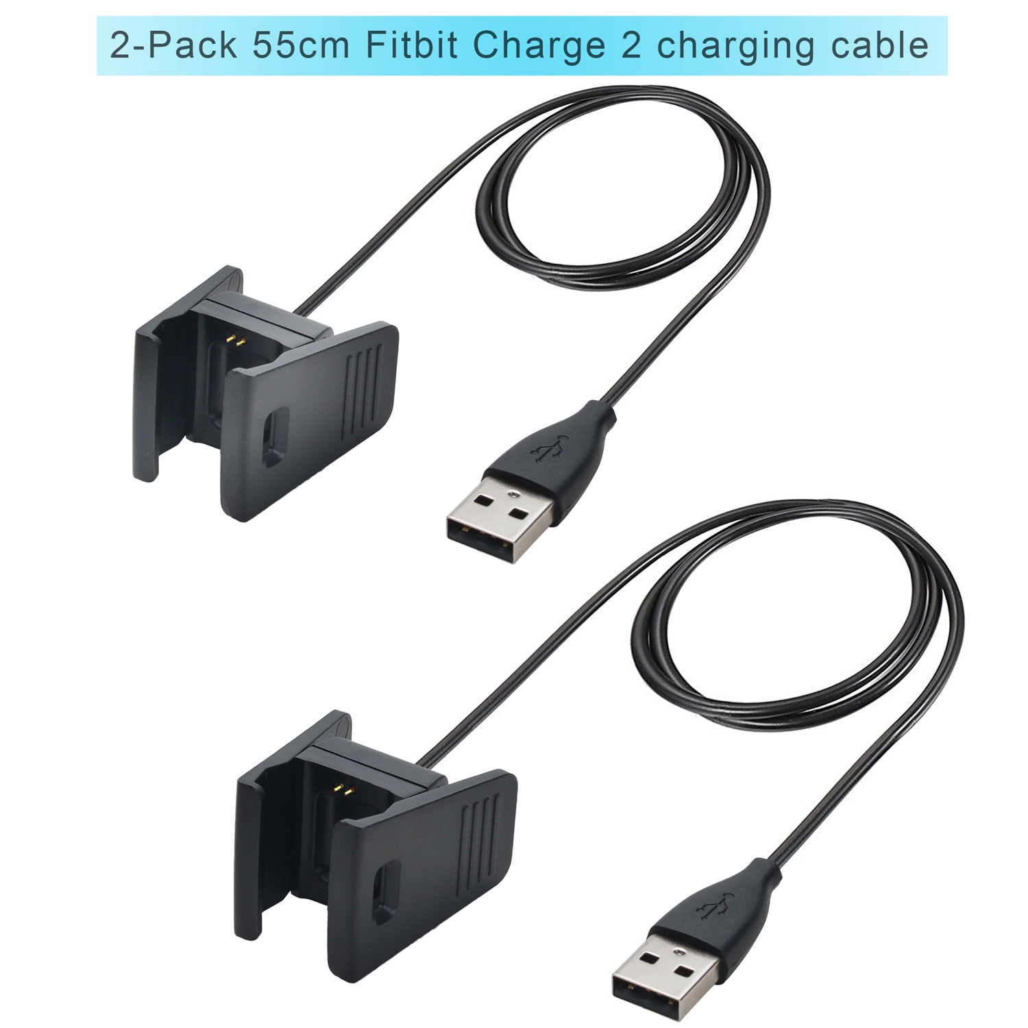 fitbit charge 2 charger walmart