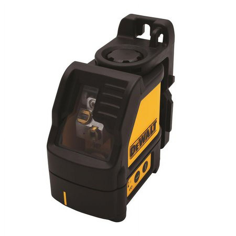 Dewalt Green Cross Line Horizontal/Vertical Laser Level