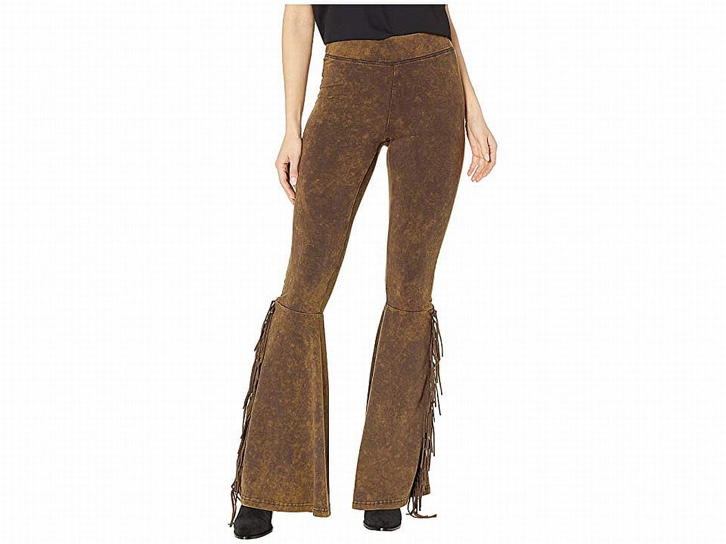 cowgirl pants with fringe