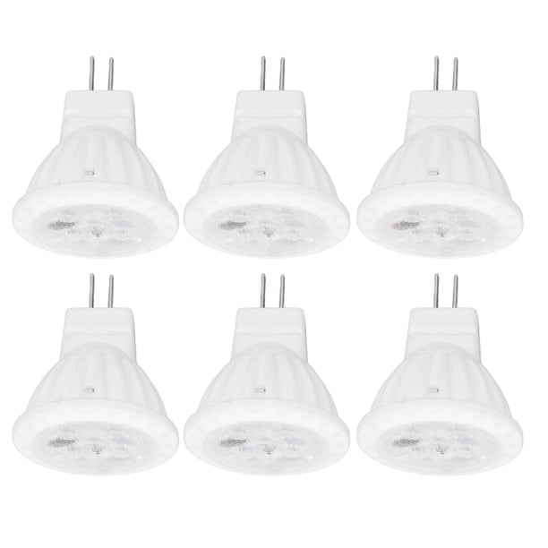 Foco De Ahorro De Energía, Bombilla LED Con Atenuación De Brillo De área De Iluminación Amplia De 360 lúmenes Para