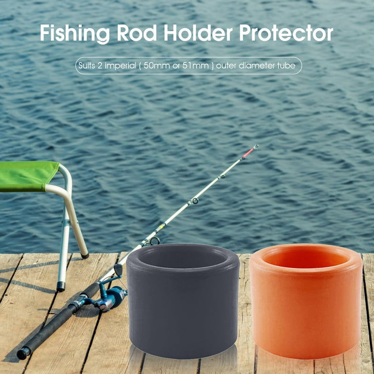 Durable Rod Holder Protector Good Toughness Wear-resistant
