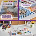 thumbnail image 4 of Kit de actividades Crayola Wixels Animals con 8 rotuladores lavables, 4 of 7