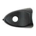 thumbnail image 6 of Brock Replacement Drivers Outside Front Door Handle & Cap Textured w/ Keyhole Compatible with 01-12 Escape Mariner Tribute & Hybrid ZZCA58413A70, 6 of 9