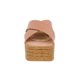 thumbnail image 5 of Sandalia Plataforma Cruzada Moda Casual Tipo Gamuza Mauve rosa 25 Gosh 052D2E, 5 of 7
