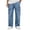 Blue-E3, variant on Men's Military Pants Water-Resistant Elastic Waist Cargo Pants Stretch Lightweight Casual Pants with Multi-Functional Pockets Quick Dry Carpenter Pant,Brown L