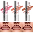 thumbnail image 1 of LANGMANNI Set de 3 delineadores de labios mate impermeables peel off, 1 of 9