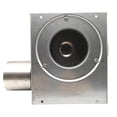 thumbnail image 4 of Furnace Fireplace Blower Fan Motor High Temperature Resistance 2000rpm Fan, 4 of 8