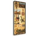 thumbnail image 2 of "Wine Country I" By Liz Jardine, Fine Art Giclee Print on Gallery Wrap Canvas, Ready to Hang, 2 of 2