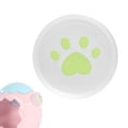 thumbnail image 1 of Silicone Paw Print Button Cover & Protective Keycaps for Tamagotchi Paradise Virtual Pet Device, Cute Cartoon Style Accessory, Multiple Colors Available, 1 of 8