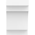 thumbnail image 2 of Ekena Millwork 5"W X 8"H X 36"L Standard Mediterranean Architectural Grade PVC Rafter Tail, 2 of 4
