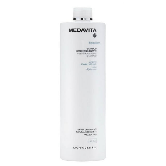 REQUILIBRE - Shampooing Professionnel Balayant le Sébum 000 Ml1