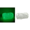 thumbnail image 4 of Fufafayo under $5 Glow In Dark Yarn, Glow in the Dark Yarn for Crafts, Luminous Hand Knitting Wool for DIY, Soft Glowing Thread for Weaving and Crochet, Photoluminescent Fiber for Night Projects, 4 of 6