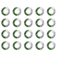 thumbnail image 1 of Flavor Pod Botella de agua Creative Air Flavor Pods con fragancia (leche) 20 piezas, 1 of 5