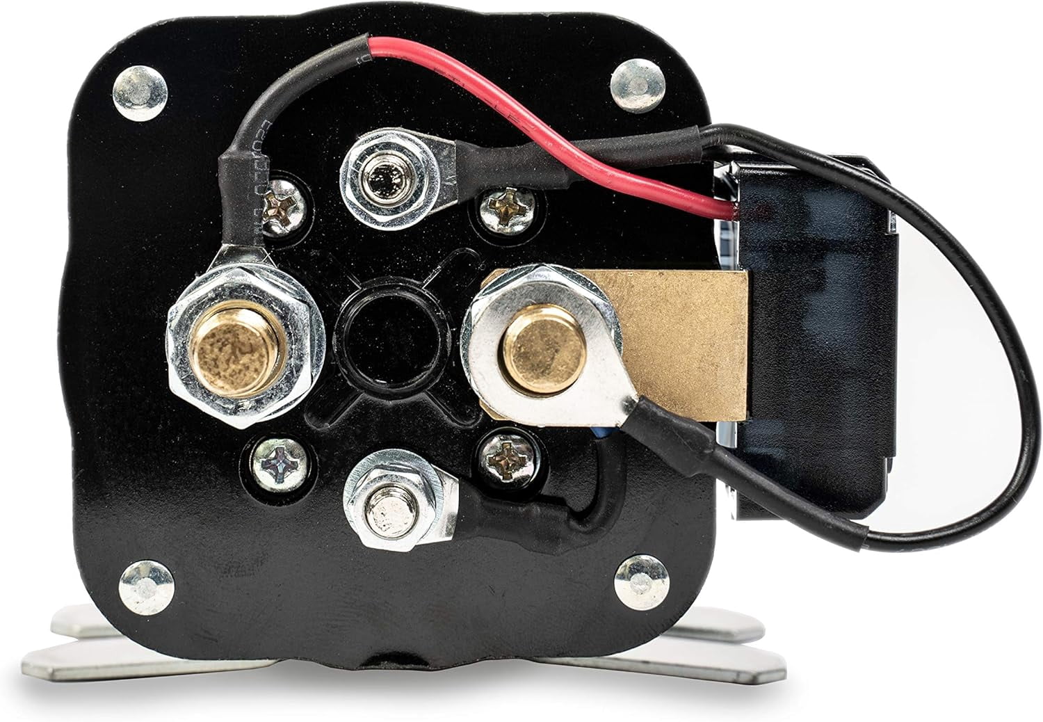 NVX XSBI500 Microprocessor-Controlled 500 Amp, Dual Sensing Smart Relay Battery Isolator