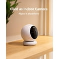 thumbnail image 6 of Noorio 1080P Wireless Battery Security Cameras & Hub System, 32GB Storage, Magnetic & Screw Mount, B200 & H100, 6 of 9