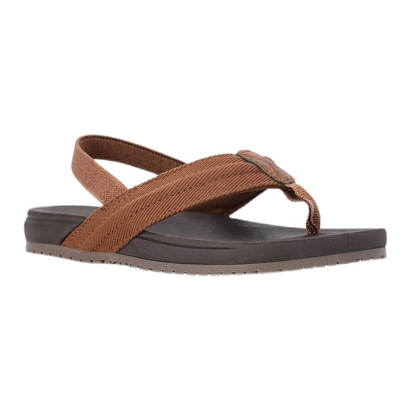 Wonder Nation Toddler Boys Casual Flip Flops