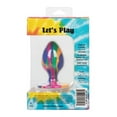 thumbnail image 2 of Cheeky Medium Tie Dye Plug, 2 of 5