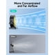 thumbnail image 2 of Ventilador de piso VAGKRI Industrial Drum 24 pulgadas 320 W 3 velocidades, 2 of 7