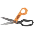 thumbnail image 2 of Klein Tools 10 Inch Stainless Steel Offset Utility Shears, 2 of 6