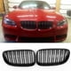 thumbnail image 3 of Parrilla delantera tipo riñón en negro brillante para modelos E92 y E93 Serie 3 328I y 335I Coupé (2 unidades), 3 of 5