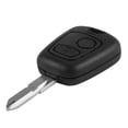 thumbnail image 3 of Car Remote Key 2 Button Key Case Key Shell For 206 Car Key Shell, 3 of 8