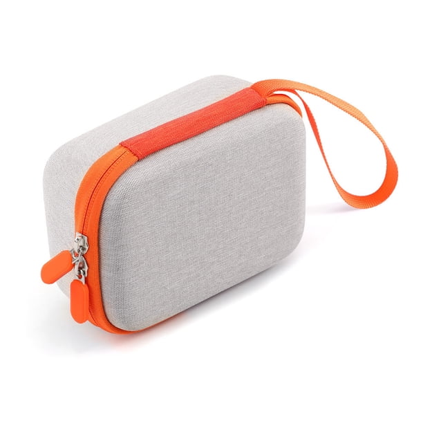 Estuche Transporte A Prueba Golpes para Yoto Mini Kids Audio Music Player (Gris S)