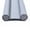 Gray, variant on Removable Door Draft Stopper - Leather Soundproof Door Stopper , 38"L for Door Bottom Gaps, Gray