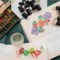 thumbnail image 5 of Homerr Sponge Daubers Painting Finger Applicators Daubers Finger Sponge Set 10 Pcs Craft Drawing Daubers for Finger Painting and Art Ink Applications, 5 of 8