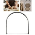 thumbnail image 3 of GUOOL Clay Wire Cutter, Handles Comfortable Grip Cheese Cutoff Tool Pottery E, 3 of 9